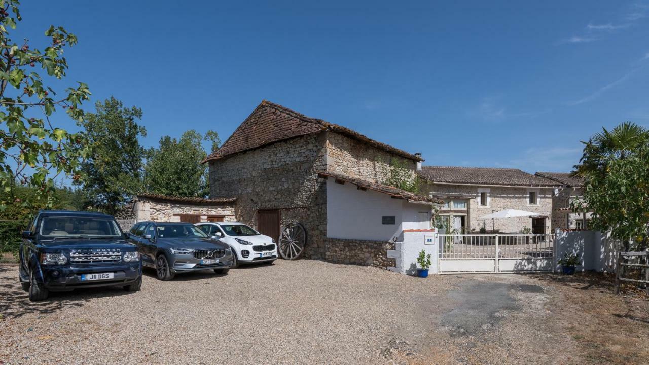 Le Petit Bouchon Villa Parcoul Dış mekan fotoğraf