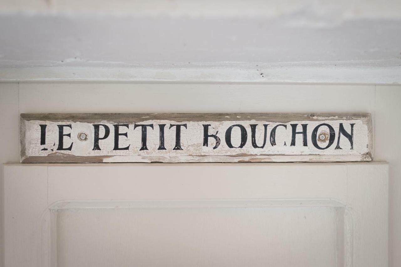 Le Petit Bouchon Villa Parcoul Dış mekan fotoğraf